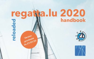 Regatta.lu handbook disponible