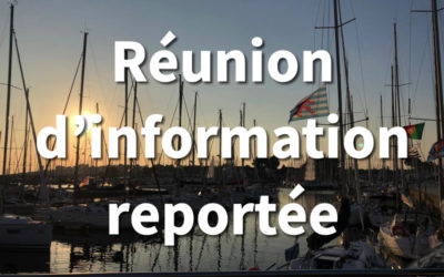 Report de la réunion du 26/11/2020