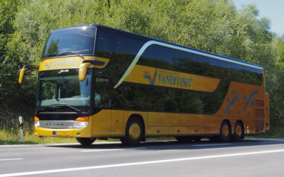 Nouveau lieu de départ des bus : LJBM