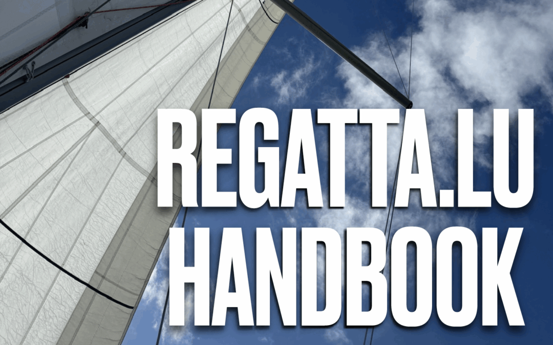 Regatta.lu Handbook 2025 disponible